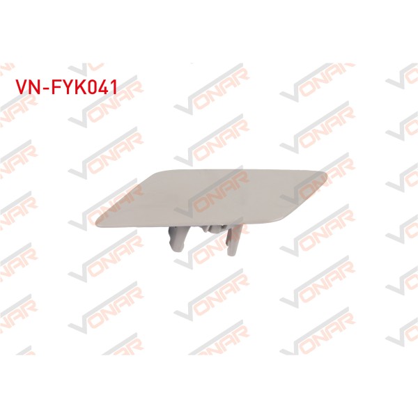 VONAR Far - Yikama Kapagi Sag Skoda Octavia 2018 - Kod VN-FYK041 - OEM 5E0955110E