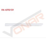 VONAR Arka Kapi Bandi Sol Boyanir Tip Volkswagen Golf V 2004 - Kod VN-KPB159 - OEM 1K4853753AGRU