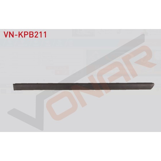 VONAR Arka Kapi Bandi Sol Volkswagen Passat 1997-2000 - Kod VN-KPB211 - OEM 3B0853753B41 ürün görseli