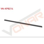 VONAR Arka Kapi Bandi Sag Boyanir Tip Volkswagen Passat 1997-2000 - Kod VN-KPB214 - OEM 3B0853754GGRU