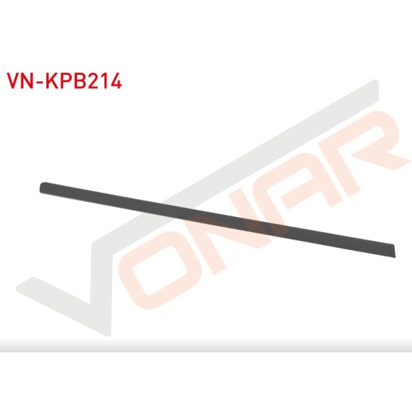 VONAR Arka Kapi Bandi Sag Boyanir Tip Volkswagen Passat 1997-2000 - Kod VN-KPB214 - OEM 3B0853754GGRU