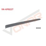 VONAR Kapi Bandi Arka Sol Boyanir Tip Peugeot 206 1998 - Kod VN-KPB227 - OEM 8546.K9