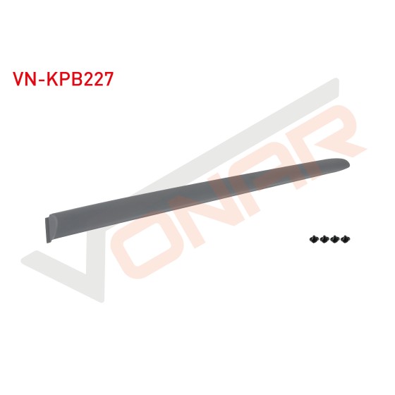 VONAR Kapi Bandi Arka Sol Boyanir Tip Peugeot 206 1998 - Kod VN-KPB227 - OEM 8546.K9 ürün görseli