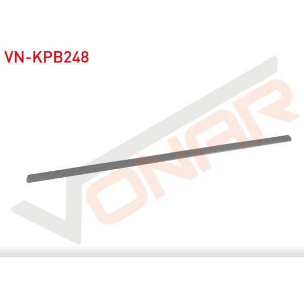 VONAR ON Kapi Bandi Sag Boyanir Tip Volkswagen Polo 1998-2002 - Kod VN-KPB248 - OEM 6N4853516GGRU