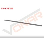 VONAR ON Kapi Bandi Sol Boyanir Tip Volkswagen Polo 1998-2002 - Kod VN-KPB249 - OEM 6N4853515GGRU