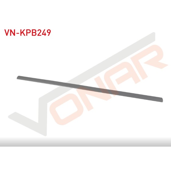 VONAR ON Kapi Bandi Sol Boyanir Tip Volkswagen Polo 1998-2002 - Kod VN-KPB249 - OEM 6N4853515GGRU ürün görseli