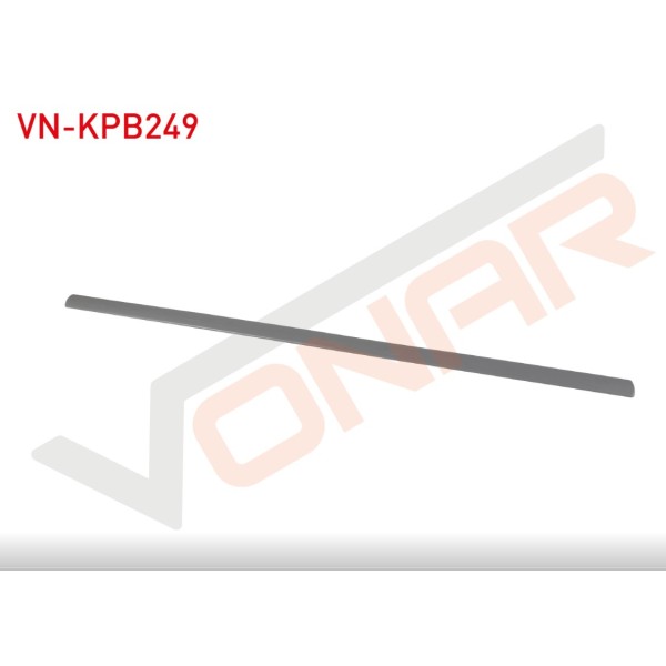 VONAR ON Kapi Bandi Sol Boyanir Tip Volkswagen Polo 1998-2002 - Kod VN-KPB249 - OEM 6N4853515GGRU