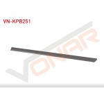 VONAR Arka Kapi Bandi Sol Boyanir Tip Volkswagen Polo 1998-2002 - Kod VN-KPB251 - OEM 6N4853753GGRU