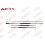 VONAR Kapi Citasi Krom Takim Volkswagen Passat 2005 - Kod VN-KPB292 - OEM 3C0853515