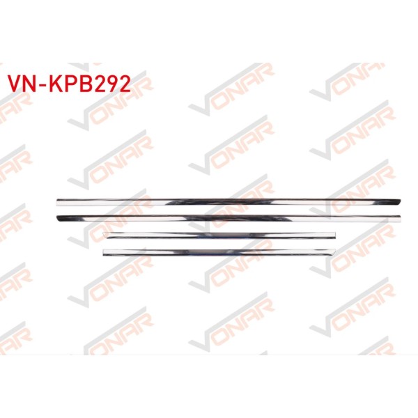 VONAR Kapi Citasi Krom Takim Volkswagen Passat 2005 - Kod VN-KPB292 - OEM 3C0853515