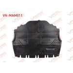 VONAR Motor Alt Muhafazasi Volkswagen Polo / Skoda Fabia / Seat Ibiza - Kod VN-MAM011 - OEM