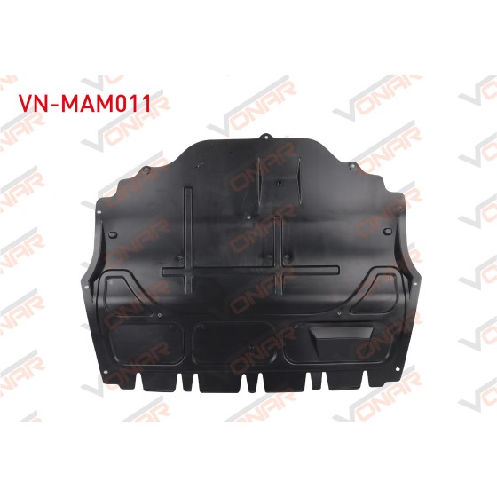 VONAR Motor Alt Muhafazasi Volkswagen Polo / Skoda Fabia / Seat Ibiza - Kod VN-MAM011 - OEM ürün görseli