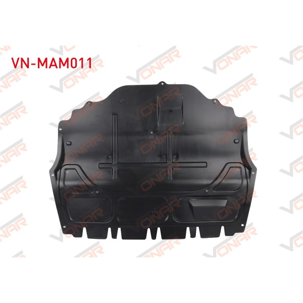 VONAR Motor Alt Muhafazasi Volkswagen Polo / Skoda Fabia / Seat Ibiza - Kod VN-MAM011 - OEM