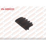 VONAR Marspiyel Kriko Kapagi Sol Volkswagen Passat 1997-2005 - Kod VN-MBK020 - OEM 3B0853917