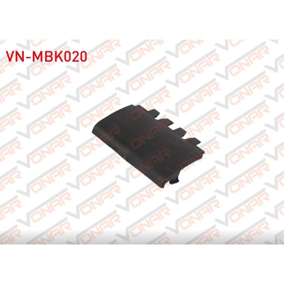 VONAR Marspiyel Kriko Kapagi Sol Volkswagen Passat 1997-2005 - Kod VN-MBK020 - OEM 3B0853917 ürün görseli