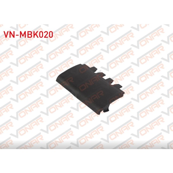 VONAR Marspiyel Kriko Kapagi Sol Volkswagen Passat 1997-2005 - Kod VN-MBK020 - OEM 3B0853917
