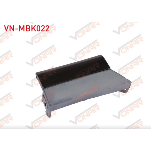 VONAR Marspiyel Kaplamasi Siyah ON Sol Volkswagen Passat 2015 - Kod VN-MBK022 - OEM 3G0853991A