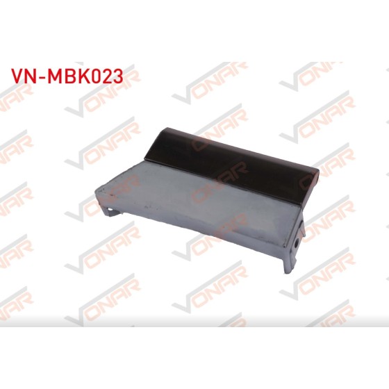 VONAR Marspiyel Kaplamasi Siyah ON Sag Volkswagen Passat 2015 - Kod VN-MBK023 - OEM 3G0853992A ürün görseli