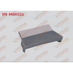 VONAR Marspiyel Kaplamasi Krom ON Sol Volkswagen Passat 2015 - Kod VN-MBK024 - OEM 3G0853991A