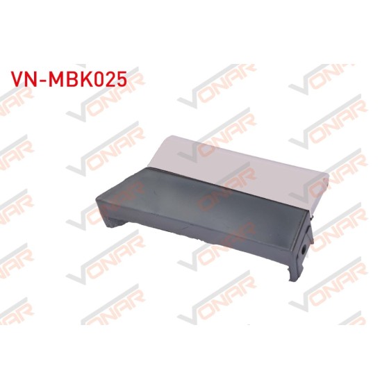 VONAR Marspiyel Kaplamasi Krom ON Sag Volkswagen Passat 2015 - Kod VN-MBK025 - OEM 3G0853992A ürün görseli