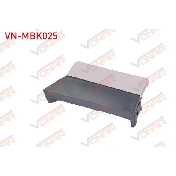 VONAR Marspiyel Kaplamasi Krom ON Sag Volkswagen Passat 2015 - Kod VN-MBK025 - OEM 3G0853992A