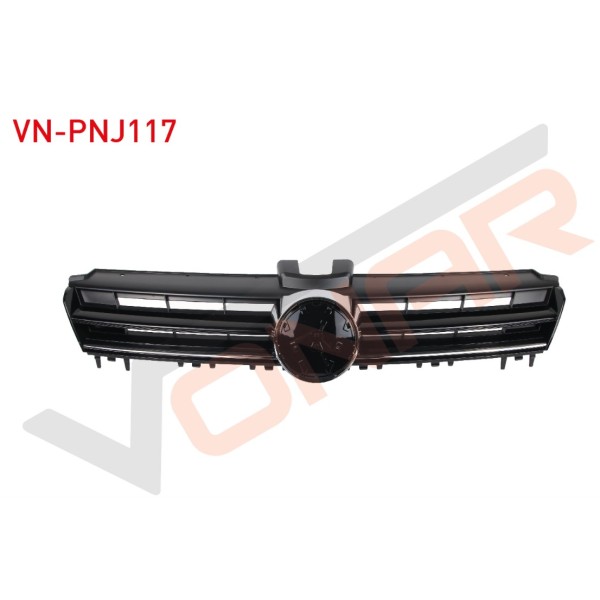 İthal Panjur Volkswagen Golf Vii 2012 - Kod VN-PNJ117 - OEM 5G0853651A