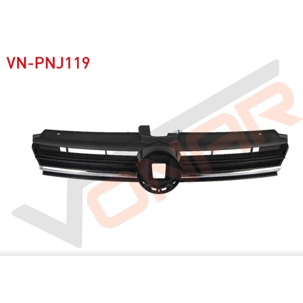 İthal Panjur Volkswagen Golf Vii 2017 - Kod VN-PNJ119 - OEM 5G0853651C