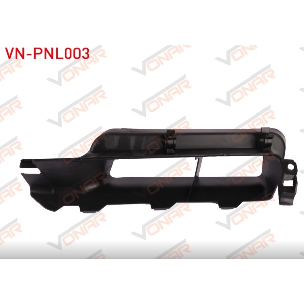 VONAR Panel Havalandirma Kanali Dizel Volkswagen Golf Vii / A3 2013-2017 - Kod VN-PNL003 - OEM 5Q0129621D