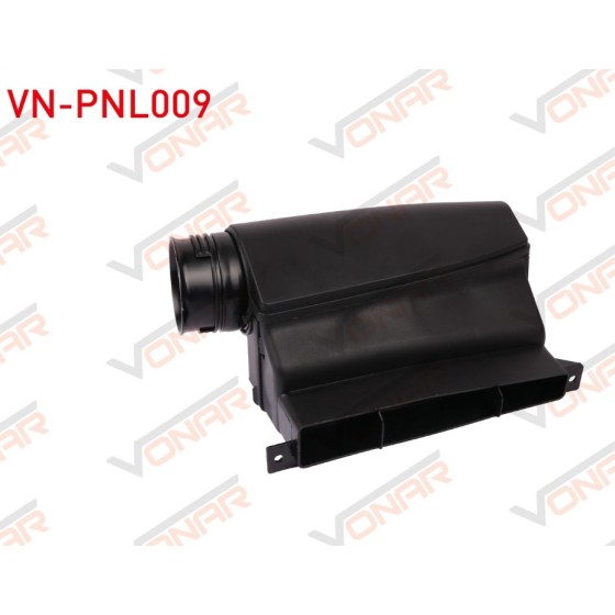 VONAR Panel Havalandirma ON Set (3 Parca) Volkswagen Dizel 2011 Sonrasi - Kod VN-PNL009 - OEM 1K0805962E ürün görseli