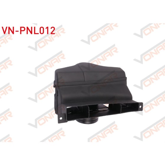 VONAR Panel Havalandirma ON Set (3 Parca) Benzinli Volkswagen Golf V / Volkswagen Jetta / Audi A3 - Kod VN-PNL012 - OEM 1K0805962 ürün görseli
