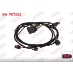 VONAR Sensör - Park Sensor Tesisati 14 Pin Soket 11 Pin Dolu Volkswagen Passat 2018 - Kod VN-PST003 - OEM 3G0971095GE