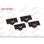 VONAR Sensör - Park Sensor Yuva Seti Takim Volkswagen Jetta 2010-2014 / Volkswagen Passat 2010-2014 - Kod VN-PSY001 - OEM 3AA998490