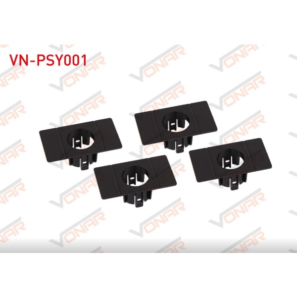VONAR Sensör - Park Sensor Yuva Seti Takim Volkswagen Jetta 2010-2014 / Volkswagen Passat 2010-2014 - Kod VN-PSY001 - OEM 3AA998490