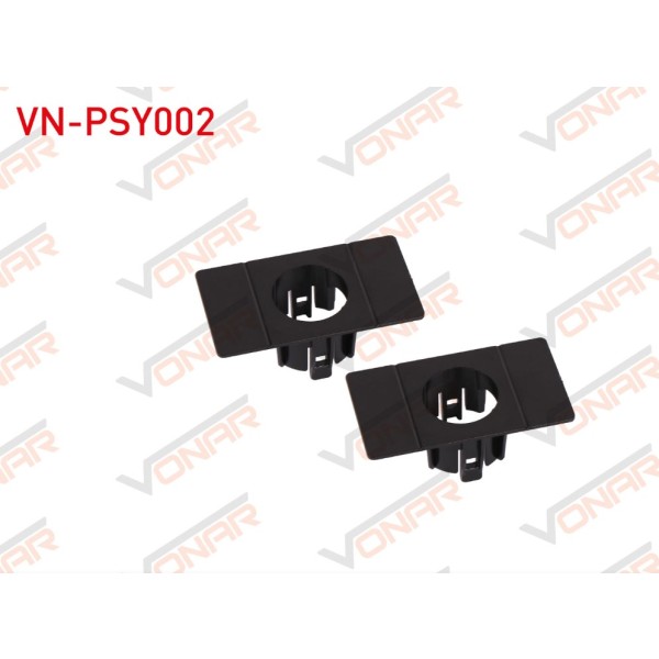 VONAR Sensör - Park Sensor Yuva Seti Takim Volkswagen Jetta 2010-2014 - Kod VN-PSY002 - OEM 5C6919491