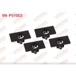 VONAR Sensör - Park Sensor Yuva Seti Takim Volkswagen Jetta 2015 - Kod VN-PSY003 - OEM 5C6919491E