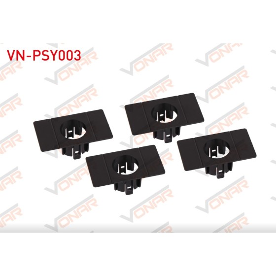VONAR Sensör - Park Sensor Yuva Seti Takim Volkswagen Jetta 2015 - Kod VN-PSY003 - OEM 5C6919491E ürün görseli