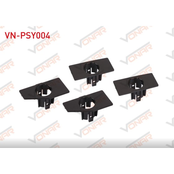 VONAR Sensör - Park Sensor Yuva Seti Takim Volkswagen Passat 2015 - Kod VN-PSY004 - OEM 3G0998493 ürün görseli