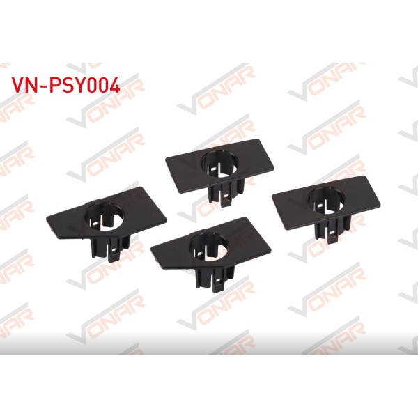 VONAR Sensör - Park Sensor Yuva Seti Takim Volkswagen Passat 2015 - Kod VN-PSY004 - OEM 3G0998493