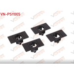 VONAR Sensör - Park Sensor Yuva Seti Takim Volkswagen Golf VI - Kod VN-PSY005 - OEM 5K0919491B