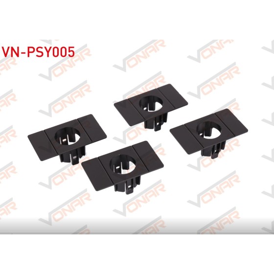 VONAR Sensör - Park Sensor Yuva Seti Takim Volkswagen Golf VI - Kod VN-PSY005 - OEM 5K0919491B ürün görseli