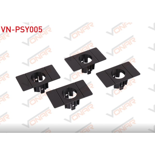 VONAR Sensör - Park Sensor Yuva Seti Takim Volkswagen Golf VI - Kod VN-PSY005 - OEM 5K0919491B