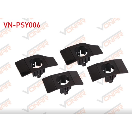 VONAR Sensör - Park Sensor Yuva Seti Takim Volkswagen Golf Vii - Kod VN-PSY006 - OEM 5G0919493 ürün görseli