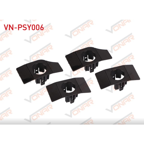 VONAR Sensör - Park Sensor Yuva Seti Takim Volkswagen Golf Vii - Kod VN-PSY006 - OEM 5G0919493
