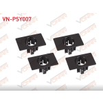 VONAR Sensör - Park Sensor Yuva Seti Takim Volkswagen Passat 2015 - Kod VN-PSY007 - OEM 3G0919492