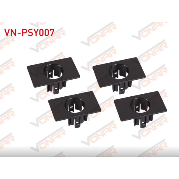 VONAR Sensör - Park Sensor Yuva Seti Takim Volkswagen Passat 2015 - Kod VN-PSY007 - OEM 3G0919492