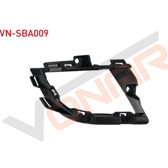 İthal Far - Sis Far Braketi Sol Volkswagen Jetta 2015-2018 - Kod VN-SBA009 - OEM 5C6807261A ürün görseli
