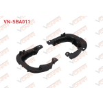 VONAR Far - Sis Far Baglanti Ayagi Takim Fiat Fiorino / Peugeot Bipper / Citroen Nemo - Kod VN-SBA011 - OEM 1356651080