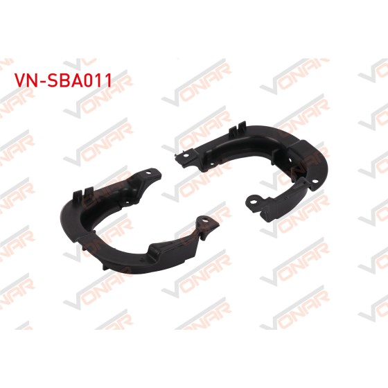 VONAR Far - Sis Far Baglanti Ayagi Takim Fiat Fiorino / Peugeot Bipper / Citroen Nemo - Kod VN-SBA011 - OEM 1356651080 ürün görseli