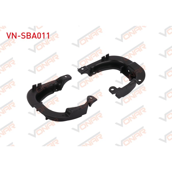 VONAR Far - Sis Far Baglanti Ayagi Takim Fiat Fiorino / Peugeot Bipper / Citroen Nemo - Kod VN-SBA011 - OEM 1356651080