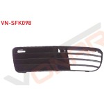VONAR Far - Sis Far Kapagi Sissiz Sol Volkswagen Polo HB 1994-1999 - Kod VN-SFK098 - OEM 6N0853665B